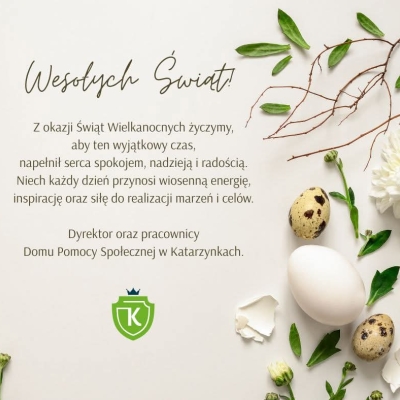 Życzenia Wielkanocne 2025