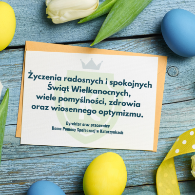 Życzenia Wielkanocne